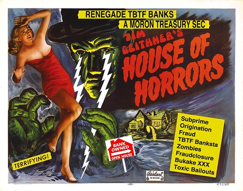 HOUSE OF HORRORS by Colonel Flick