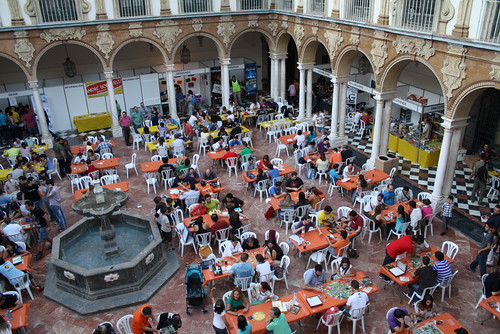 6º Festival Internacional de Juegos Córdoba 2011