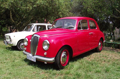 Lancia 195355 Appia C10 S