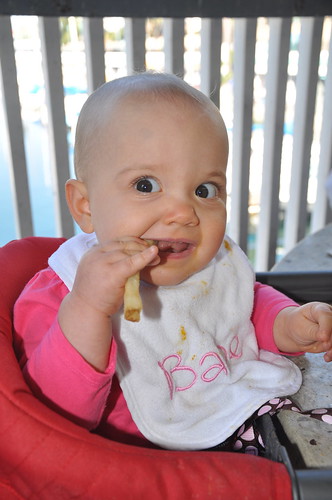EBD's first french fry