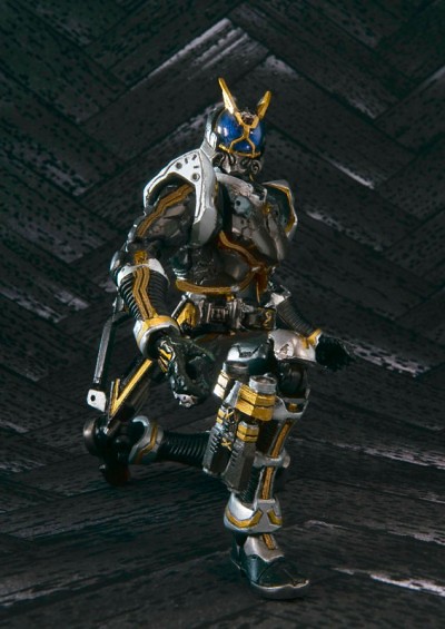 SIC Kiwami Damashii Kamen Rider Kaixa