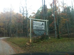  Mulberry Gap Sign 