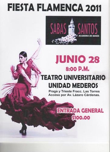 Fiesta Flamenca 2011