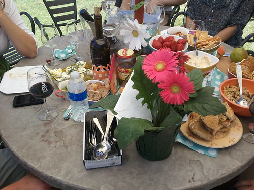 Malibu Wines picnic