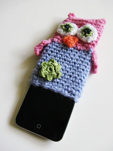 iPod Owl