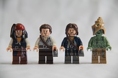 #4183 All minifigs