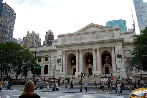 NY Public Library