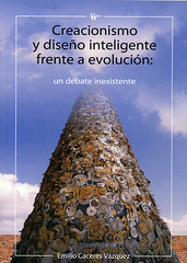 Emilio Cáceres Vázquez, Creacionismo y diseño inteligente frente a evolución un debate inexistente