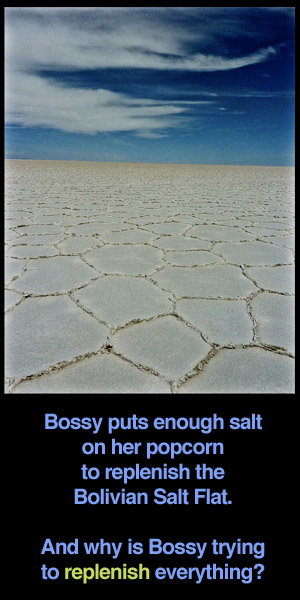 salt-flat