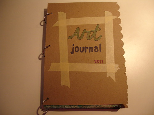 Art Journal - Cover