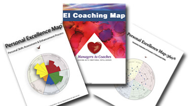 Persional Excellence Map®, PEM-360®, and EI Coaching Map®