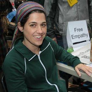 Stacy Hessler, Occupy Wall Street protester