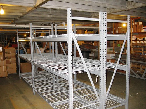 Tips on How to save money on Pallet Rack NYC & NJ by Gale's Industrial Supply