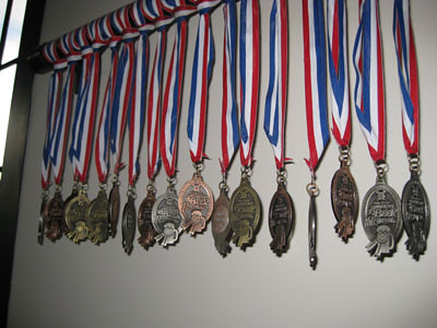 great medals