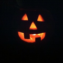 Jack O Lantern #halloween