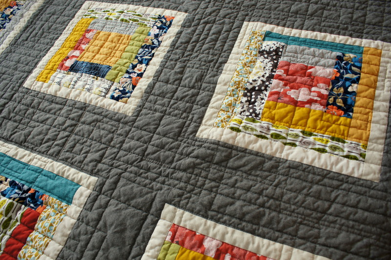 PJ and Danielle's quilt