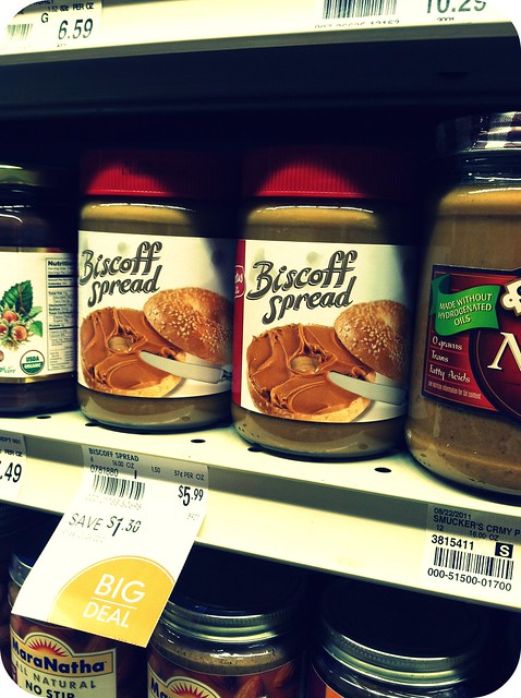 Biscoff at Lunds!