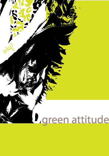 green attitude by what's up_wup