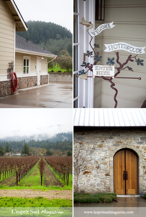 Spottswoode Estate Vineyard & Winery (St Helena, CA)