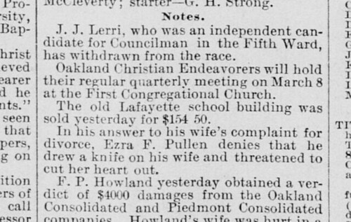 24 Feb 1895 San Francisco Morning Call - Pullen Divorce