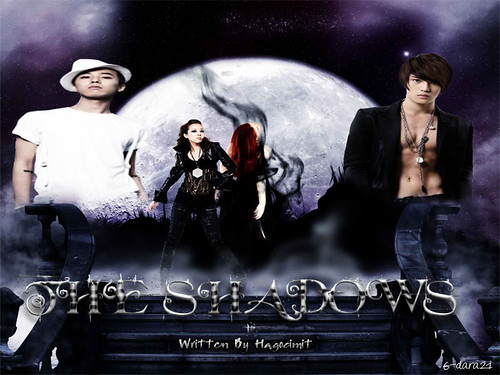 (7-27) The Shadows by G-Dara21