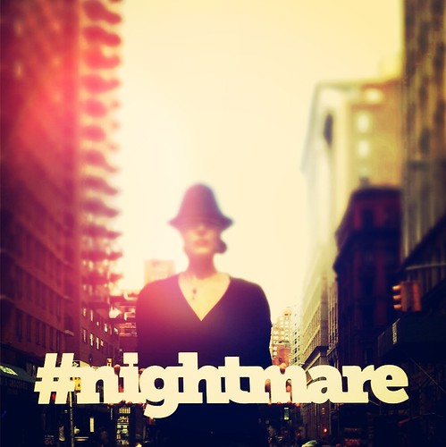 #nightmare hashtag project | New York by misspixels, on Flickr
