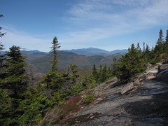 Mt Washington from Middle Sister