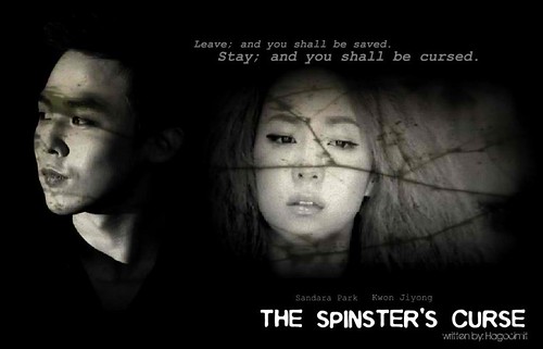 (13-9) The Spinster's Curse by yssa_kikz143
