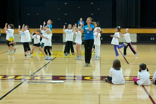 Dance Clinic! by Snapshots by ©Nixy J Morales