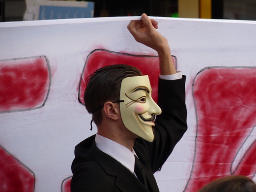 Occupy Paris by stanjourdan, on Flickr