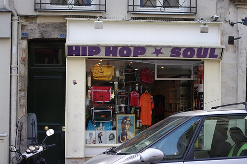 Hip Hop ★ Soul, Paris