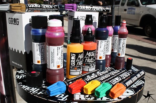 GROG Ink now available @ Faded Royalty by VLNSNYC