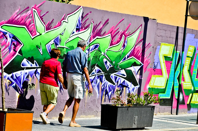 Graffitis 6