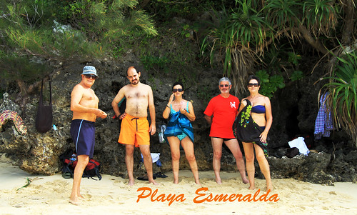 Playa Esmeralda