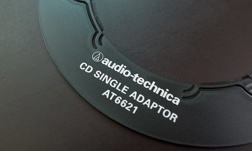 CD Single Adaptor