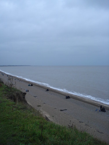 Suffolk coastal - Dunwich