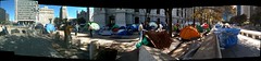 Occupy Philly Panorama