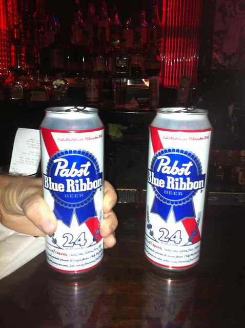 PABST BLUE RIBBON - Pabst Brewing Company