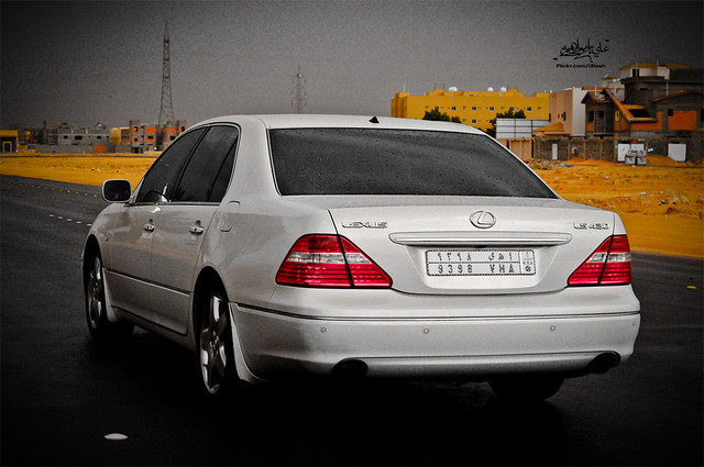 white ali saudi luxury ls lexus 430 dosha qassim ls430 worldcars 3losh buraidah