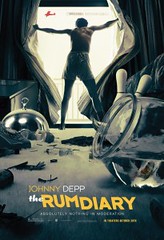 Free mp4 The Rum Diary 2011 Cam movie download