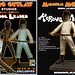 SDCC 2011 : Retro Outlaw : Exclusives