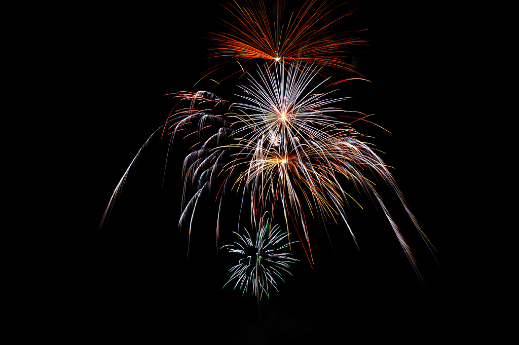 Greely Fireworks2011