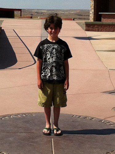 Gage at Four Corners