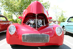 2011 Bellevue Strawberry Festival & Classic Car Show | Bellevue.com