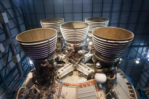 Saturn V Center