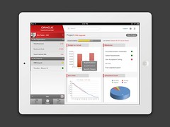 Oracle Fusion Tap - Project Portfolio Management