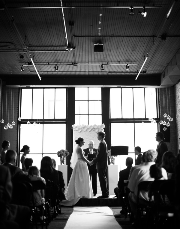 Omaha, Nebraska Wedding Planner ceremony_entire