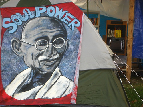 Occupy McPherson - Soul Power