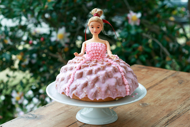 Doll Bundt Cake - I Like Big Bundts 2011