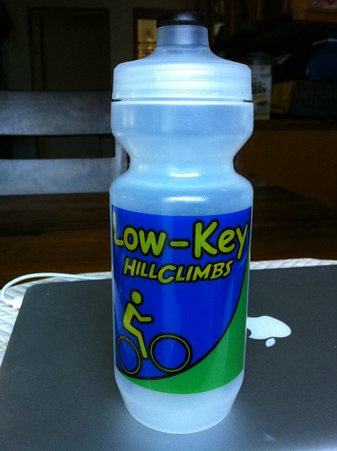 LKHC Water Bottle